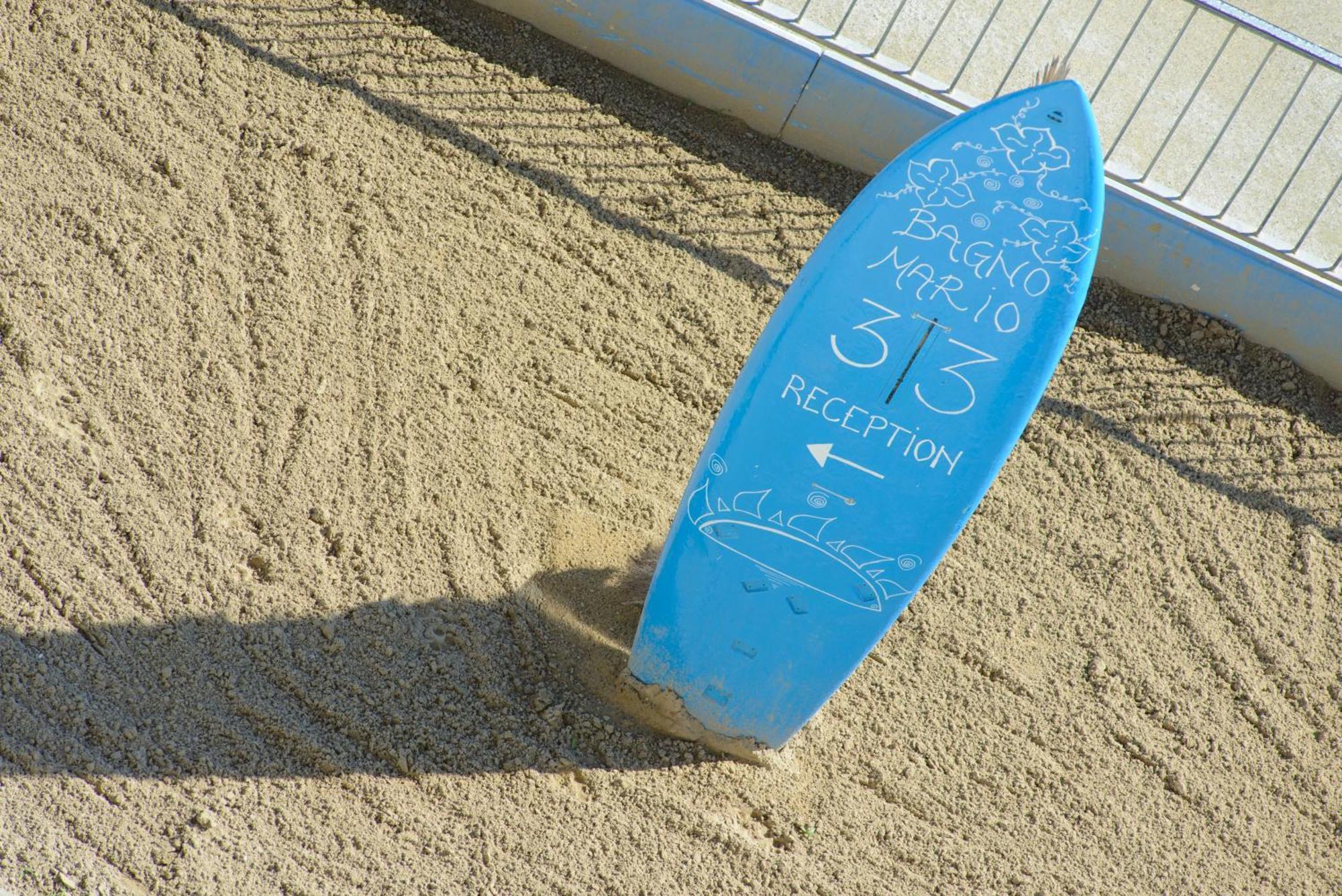 Nautic Beach Hotel Rimini Exterior photo