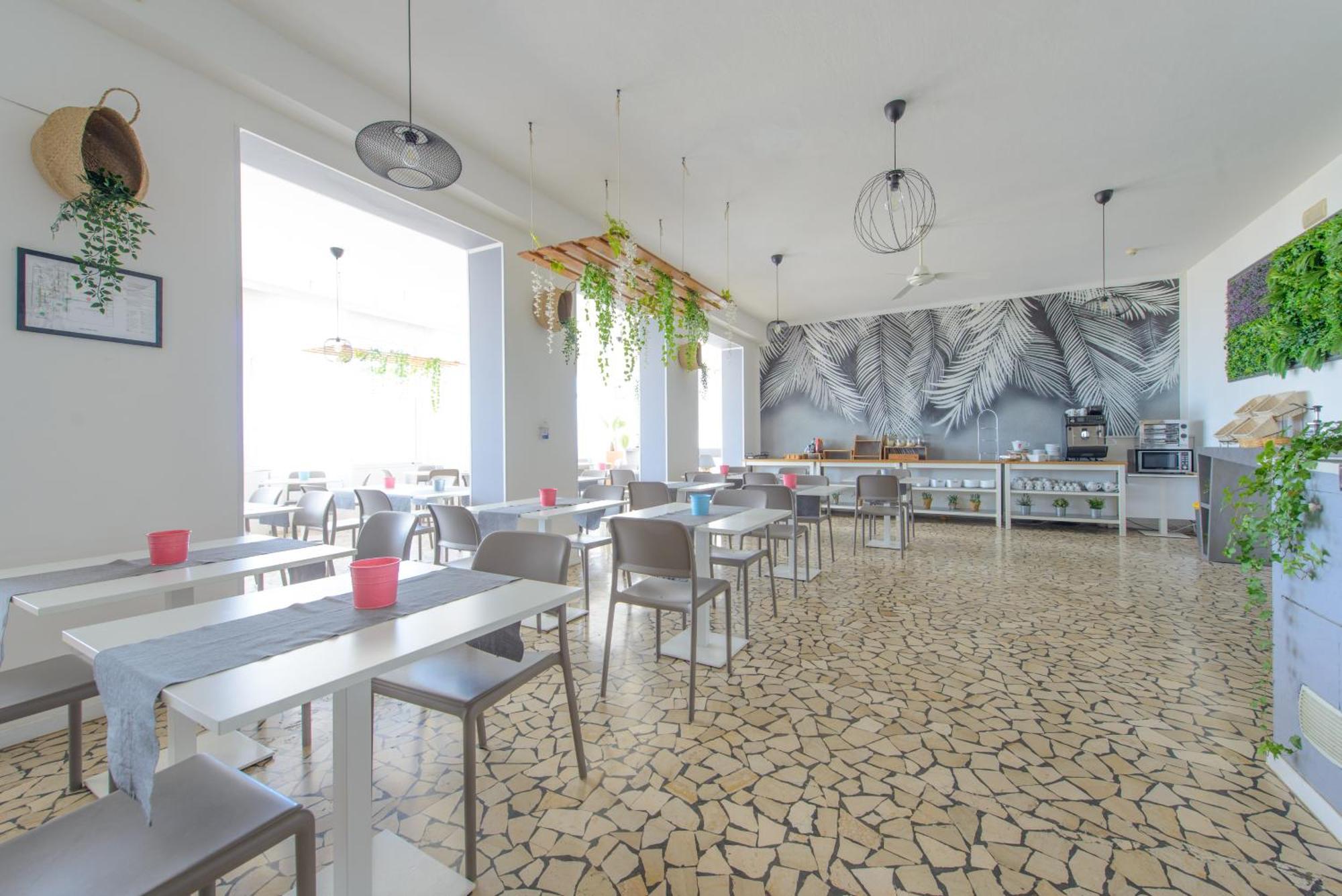 Nautic Beach Hotel Rimini Exterior photo