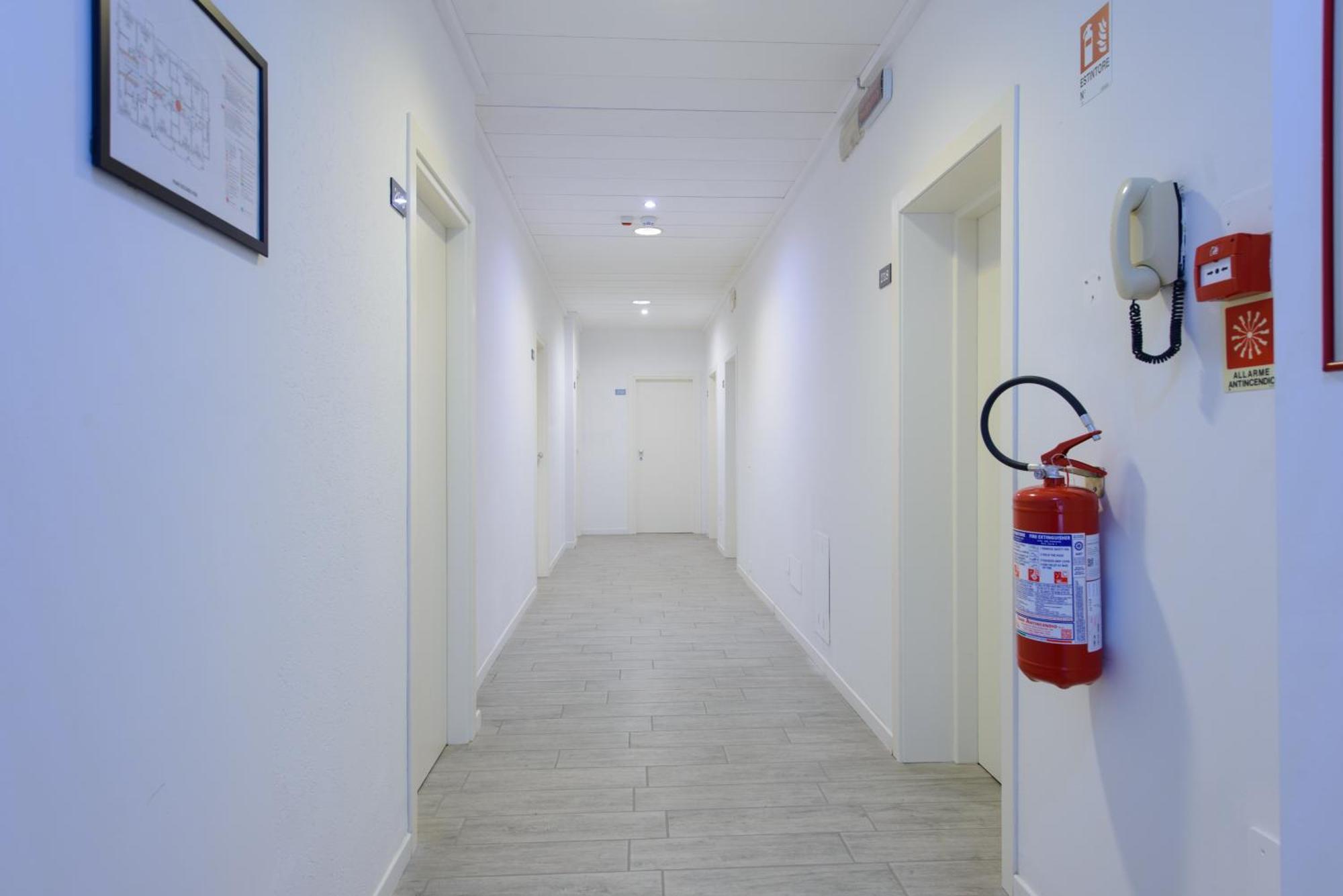 Nautic Beach Hotel Rimini Exterior photo